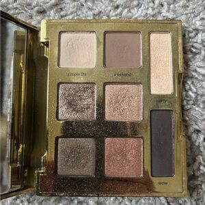 TARTE young wild & free special editionPalette - Gold Case, Multi-Neutral Shades